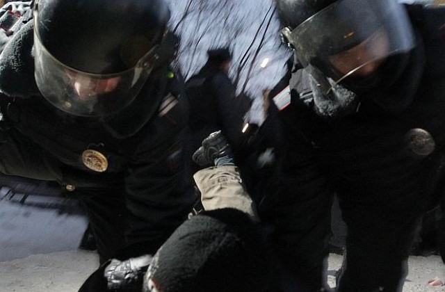 Задържаха руски бизнесмен, убил и разчленил жена си