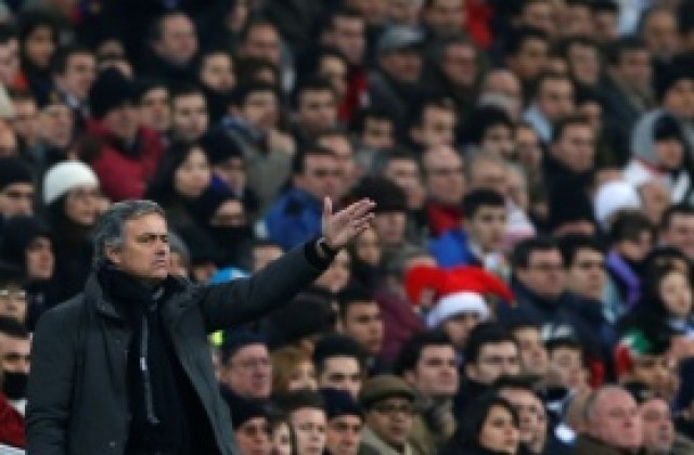 Моуриньо: Не искам да обяснявам защо изоставаме толкова много от Барселона