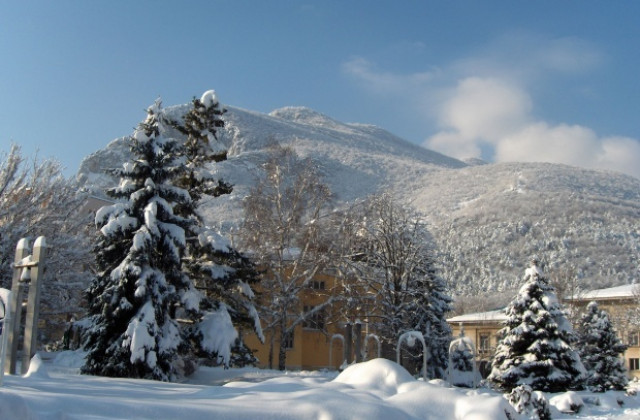 Идва по-топла седмица