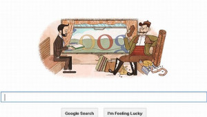 Google отбеляза юбилея на Щастливеца