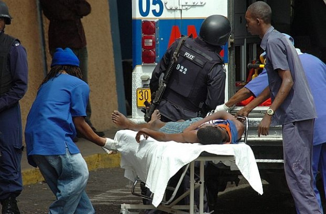 8-годишно британче е убито в Ямайка