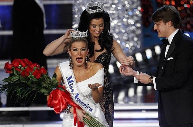 Блондинка от Бруклин стана Мис Америка 2013