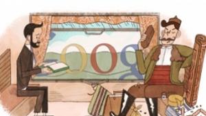 Google отбеляза юбилея на Щастливеца