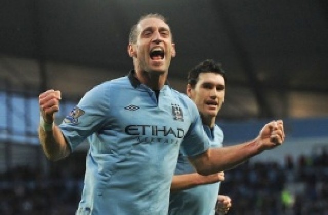 Сабалета: Ако Юнайтед бие Ливърпул, трудно ще ги стигнем за титлата