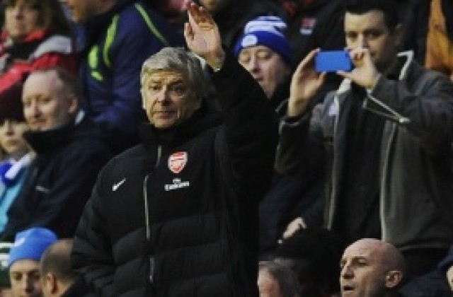 Венгер се размечта: Един ден Фабрегас пак ще играе за Арсенал