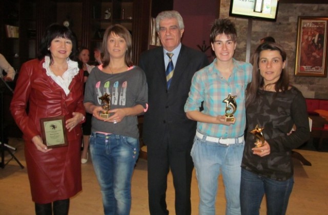 Обявиха Йонка Генчева за достойното лице на българския хандбал