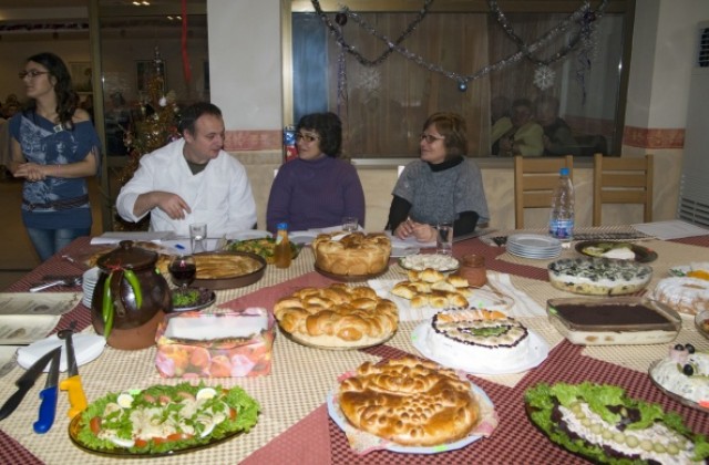 Лекарка грабна приз в кулинарен конкурс с Ксилифорска капама