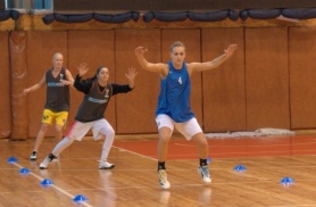 Радостина Димитрова: Дойдох в Дунав, за да станем шампиони