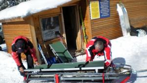 Трима алпинисти оцеляха след лавина в Рила