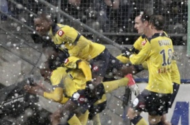 Опашкарят Сошо унизи Марсилия в снега