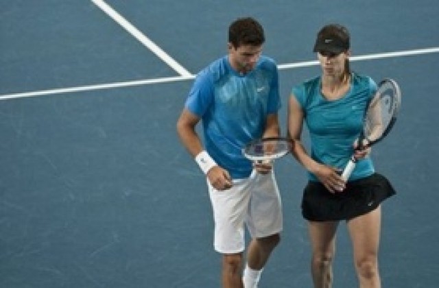 Цвети също отпадна, Australian Open остана без български представител на сингъл