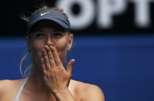 Маша тръгна мощно в Мелбърн, каза за загубата на Гришо: Той ще се оправи