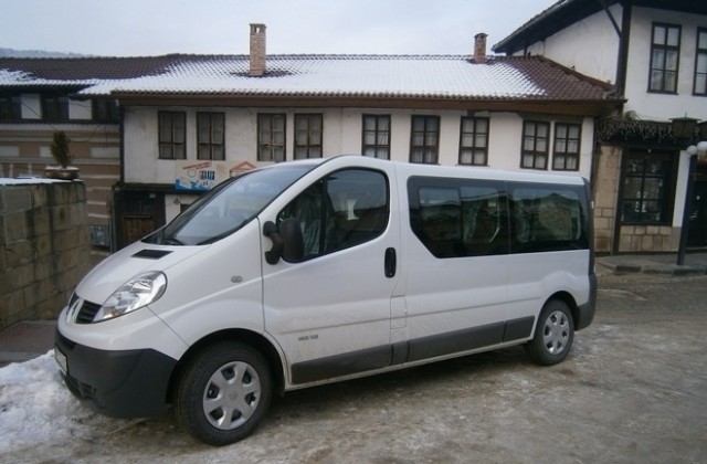 Община Елена закупи нов автомобил за нуждите на Дневния център в града