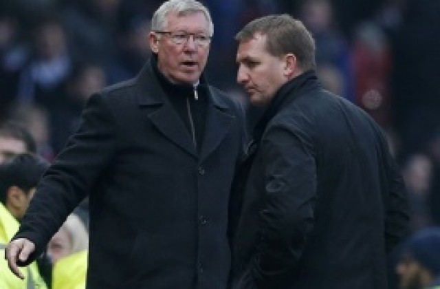 Роджърс: Ливърпул не отстъпва с 24 точки на Юнайтед като качество