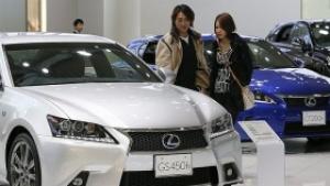 Toyota е номер едно в света по продажби в топ