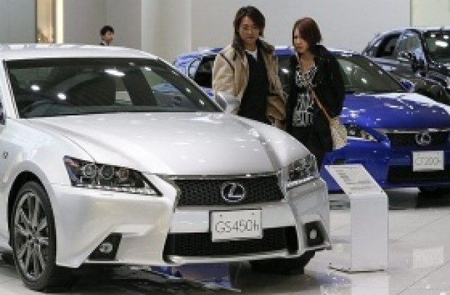 Toyota е номер едно в света по продажби, в топ три са Volkswagen и GM