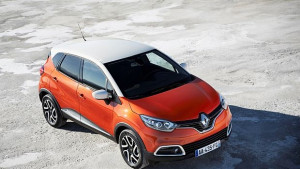 Renault разбули мистерията Captur