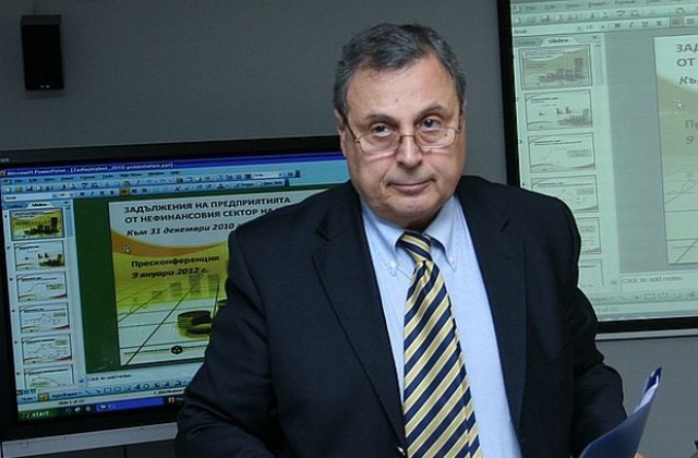 Божидар Данев: Бизнесът е заложник на фискалната стабилност