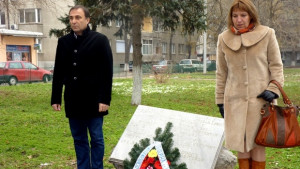 135 години от освобождението си отбеляза Нова Загора