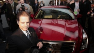 Cadillac ATS обявена за кола на годината