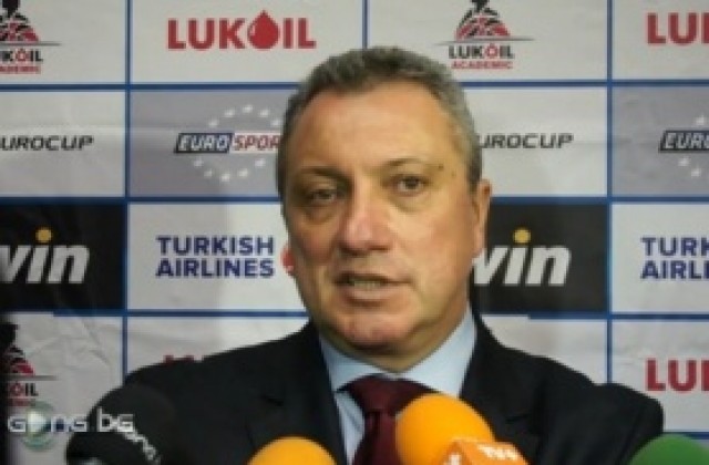 Попович с първа тренировка; Докузовски: Разделихме се приятелски с ЛукОйл