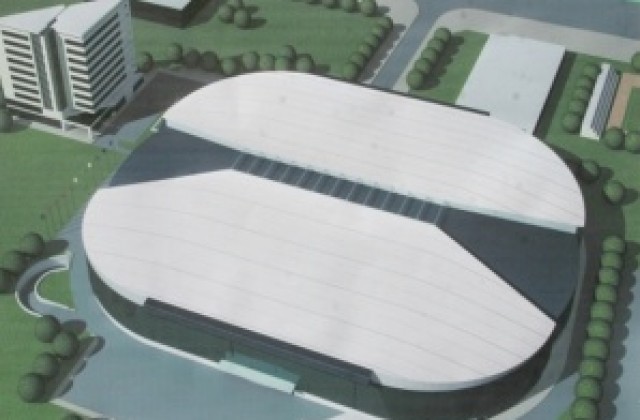 Само една оферта за довършването на Колодрума