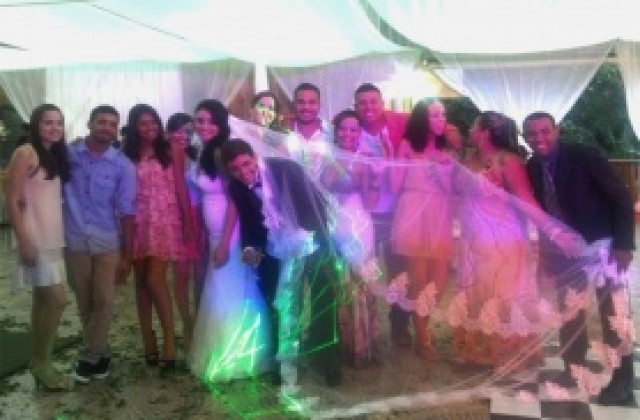 Младоженец в Лудогорец