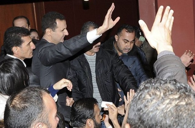 Башар Асад отново ще се кандидатира за президент