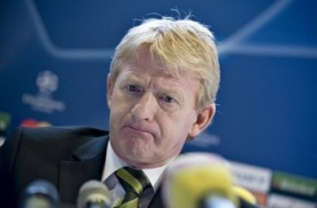 Гордън Страхан поема Шотландия до два дни