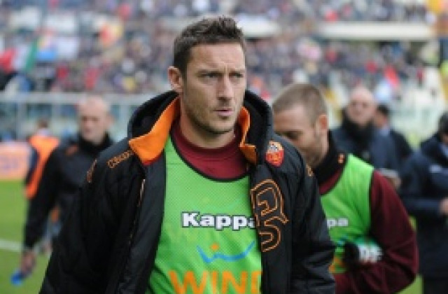 Тоти отпада за Фиорентина?