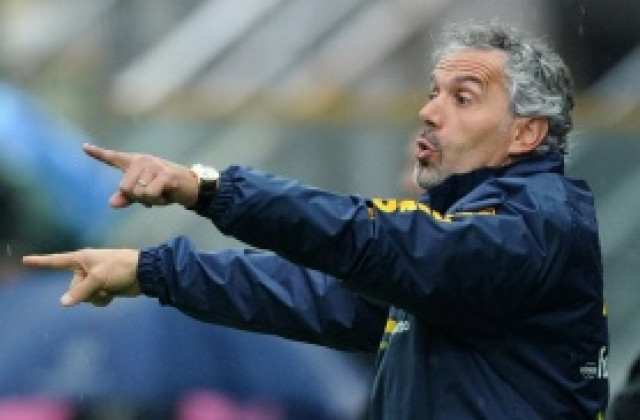 Донадони: Трудно ще откажа на Милан