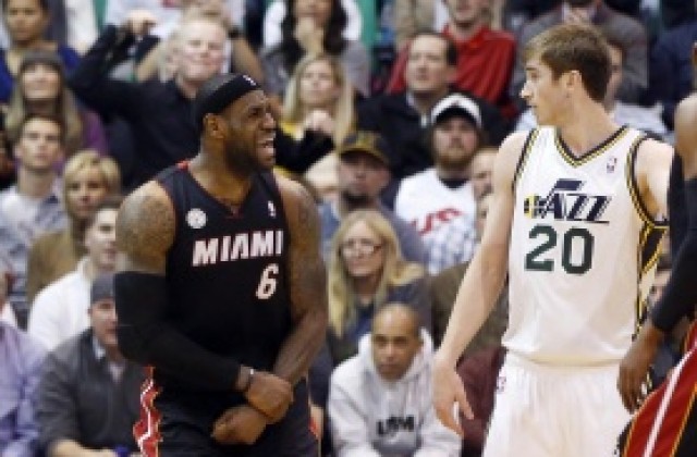 Резултати от НБА