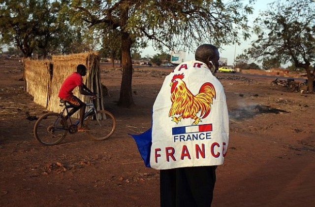 Една удавена в проблеми държава