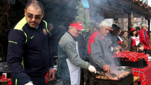 Почит към домашната наденица