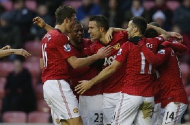 Манчестър Юнайтед се обвързва с Уахаха