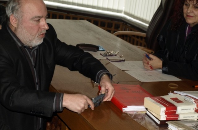 Вещи лица категорични, че Данаил Георгиев е карал колата- убиец на Великден