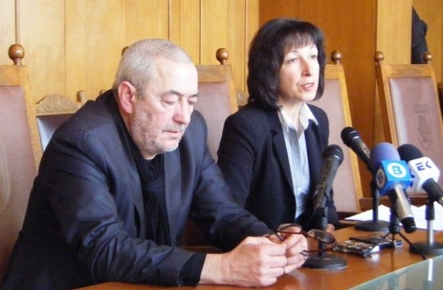 Община В. Търново ще продължи да финансира проекти за култура и изкуства