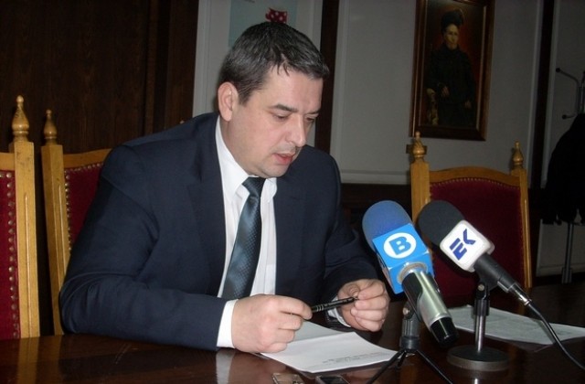 Община Г. Оряховица отряза парите на снегопочистващата фирма