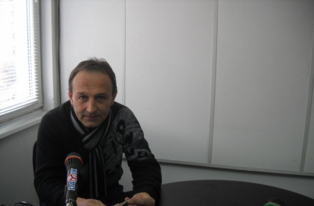 Иван Маринов- старши треньор на Велбъжд