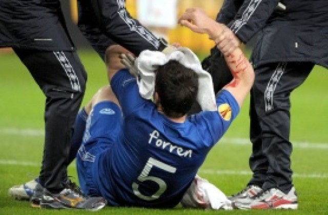 Саутхемптън цака Ливърпул за норвежки национал