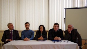 26годишен политолог стана координатор на Национален съюз Единство