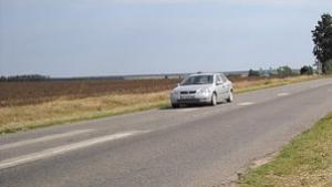 Пътищата са сухи жълт код за силен вятър