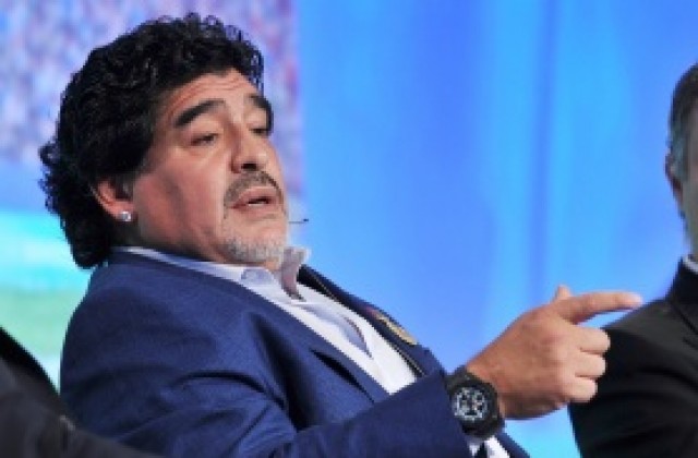 Марадона: Край с футбола, гнусна работа