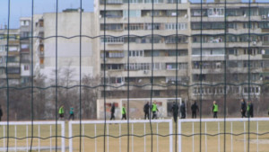 Гонзо закри тренировките