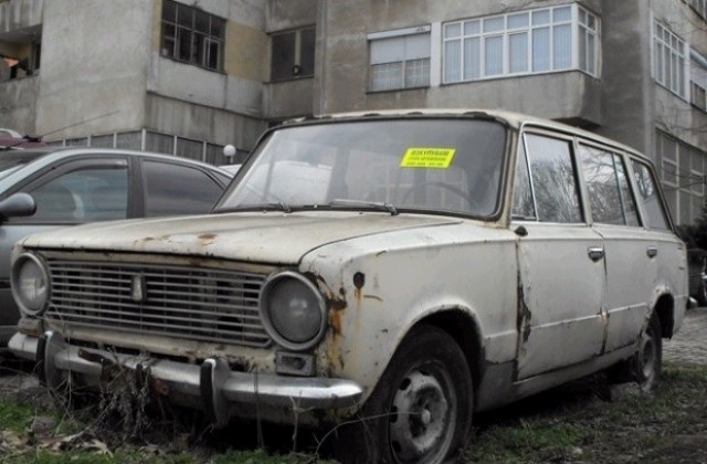25 стари коли разчистени от улиците на Добрич за година