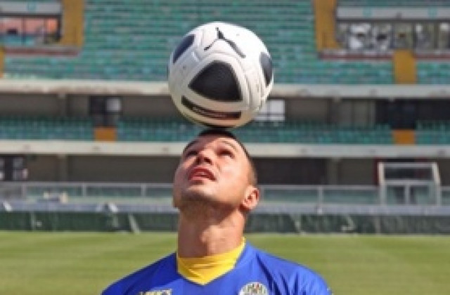 Божинов чака Селтик два дни, Виченца го изкушава с добра заплата и титулярно място