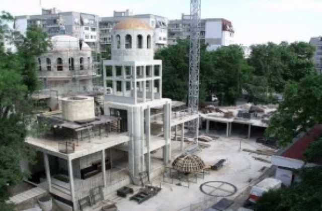 Благотворителен концерт събира пари за изграждането на новия храм на Варна