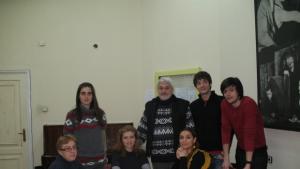 В театъра започнаха репетиции на нова постановкамюзикъл