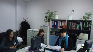 Добри оценки за работа с регистрите в Стралджа