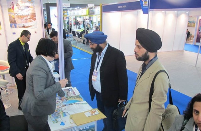 Индийци проявяват интерес към Албена